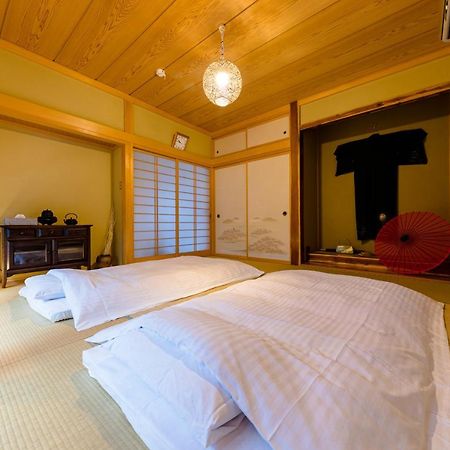 Villa Iine Fujikawaguchiko Esterno foto