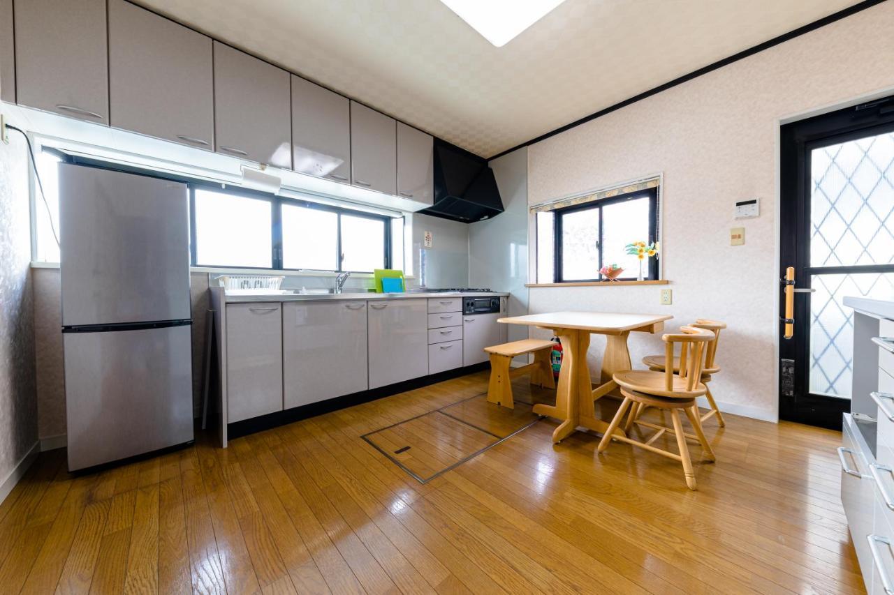 Villa Iine Fujikawaguchiko Esterno foto