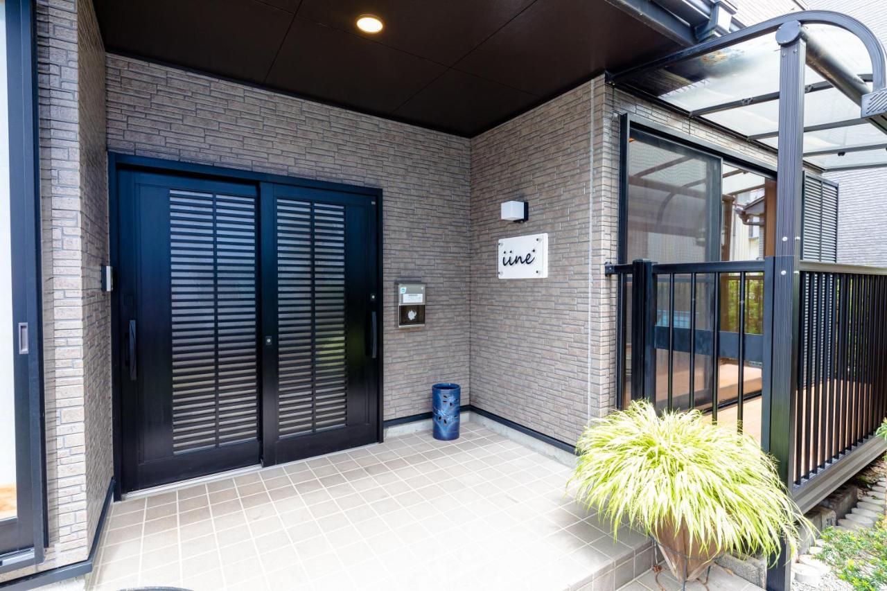 Villa Iine Fujikawaguchiko Esterno foto