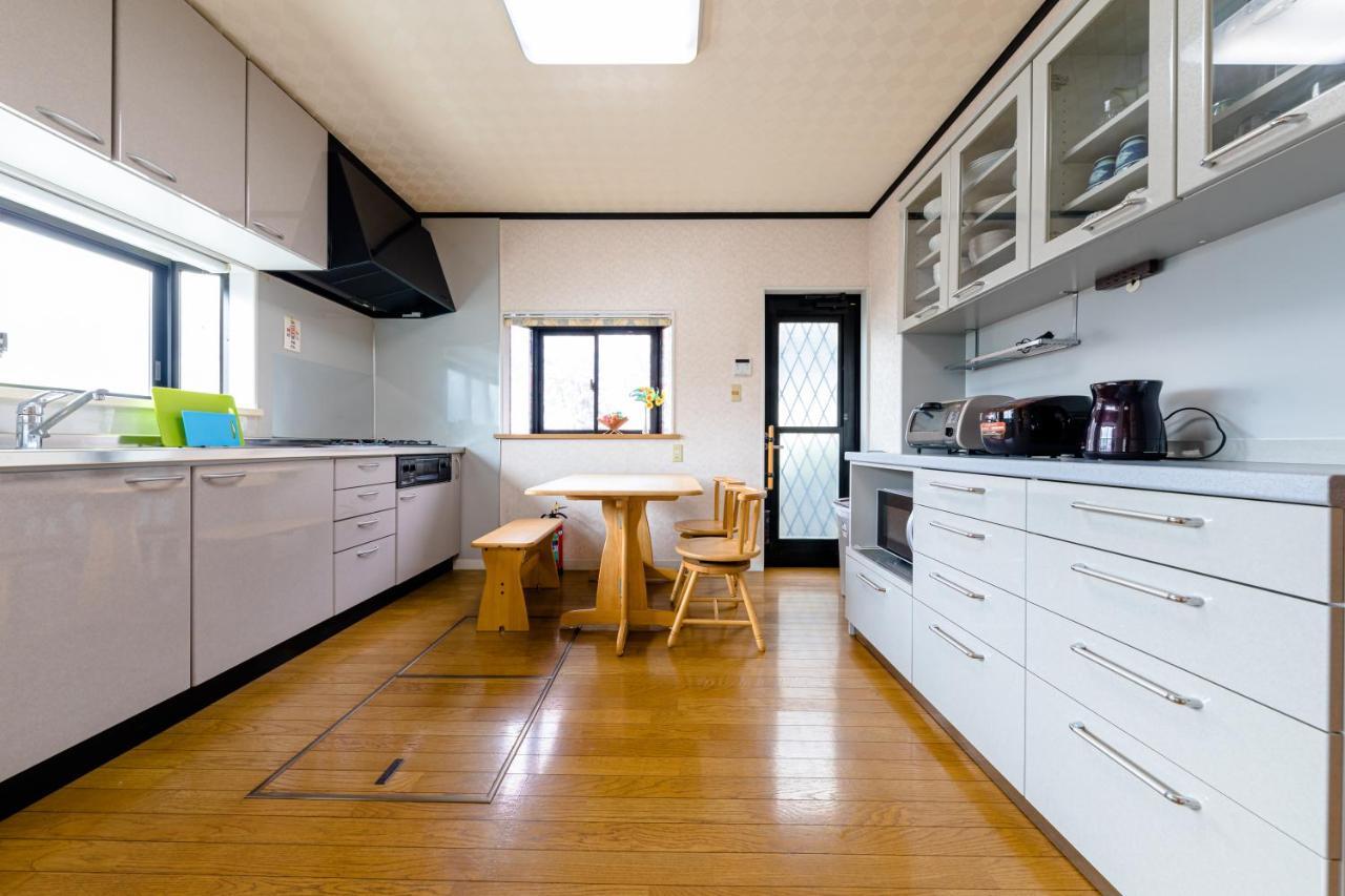 Villa Iine Fujikawaguchiko Esterno foto