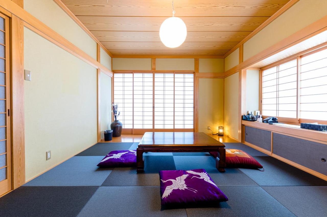 Villa Iine Fujikawaguchiko Esterno foto