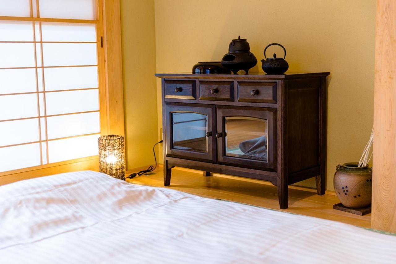 Villa Iine Fujikawaguchiko Esterno foto