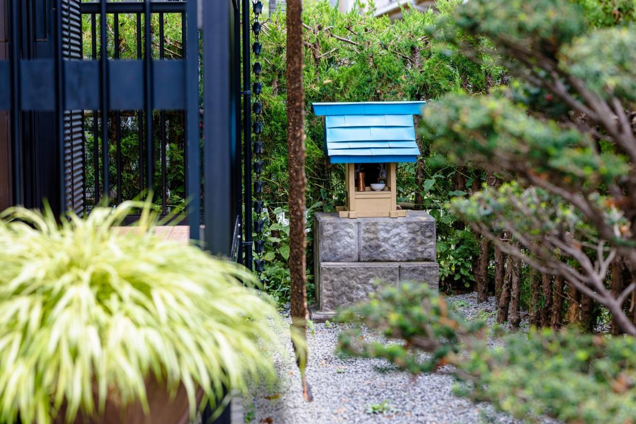 Villa Iine Fujikawaguchiko Esterno foto