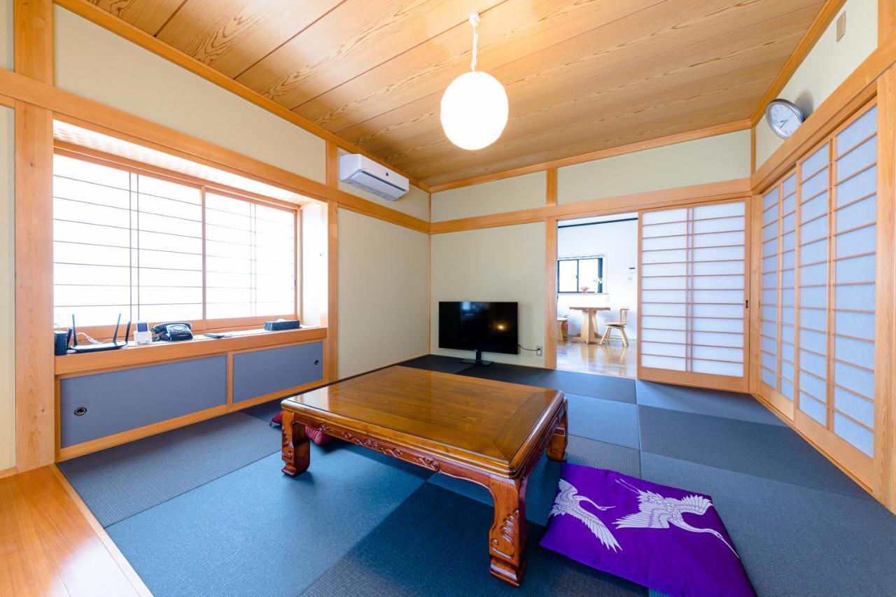Villa Iine Fujikawaguchiko Esterno foto