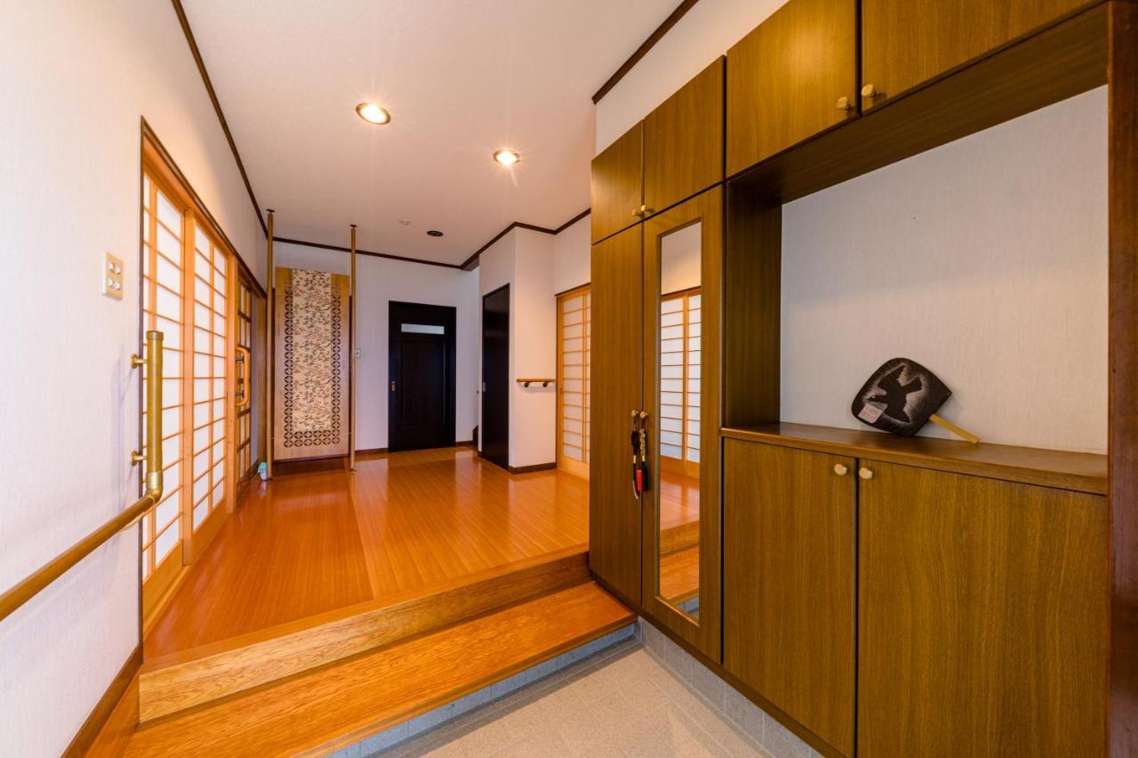 Villa Iine Fujikawaguchiko Esterno foto