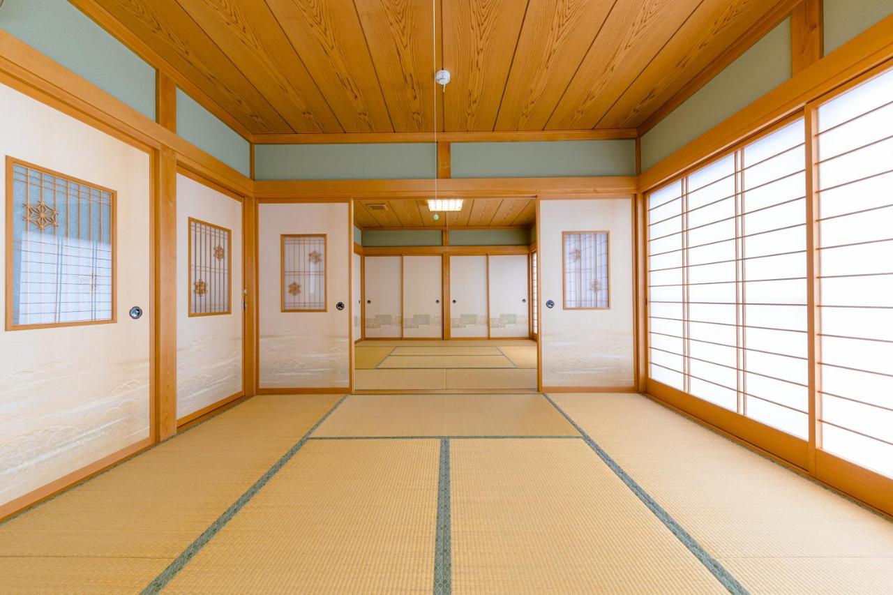 Villa Iine Fujikawaguchiko Esterno foto
