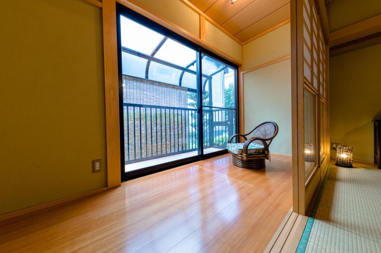 Villa Iine Fujikawaguchiko Esterno foto