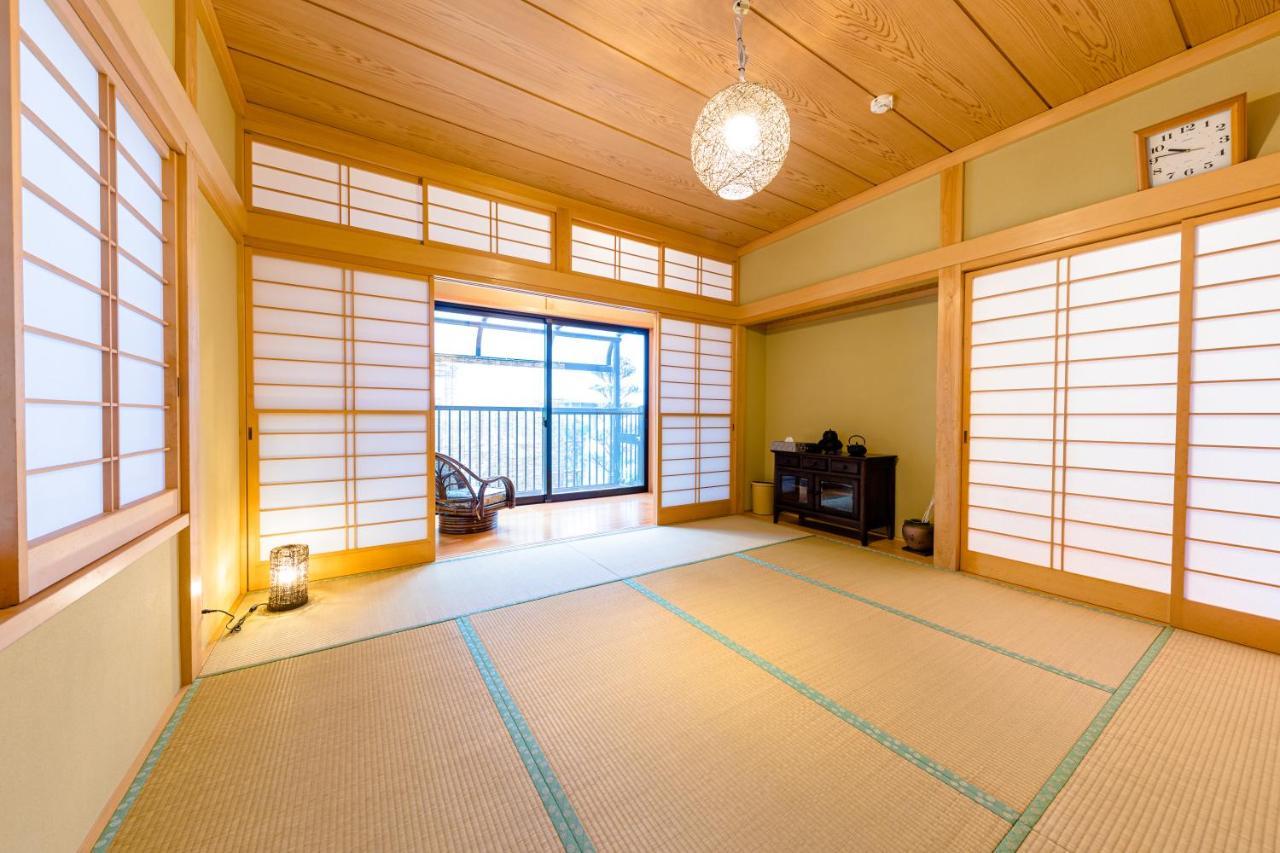 Villa Iine Fujikawaguchiko Esterno foto