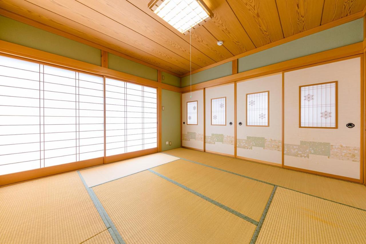 Villa Iine Fujikawaguchiko Esterno foto