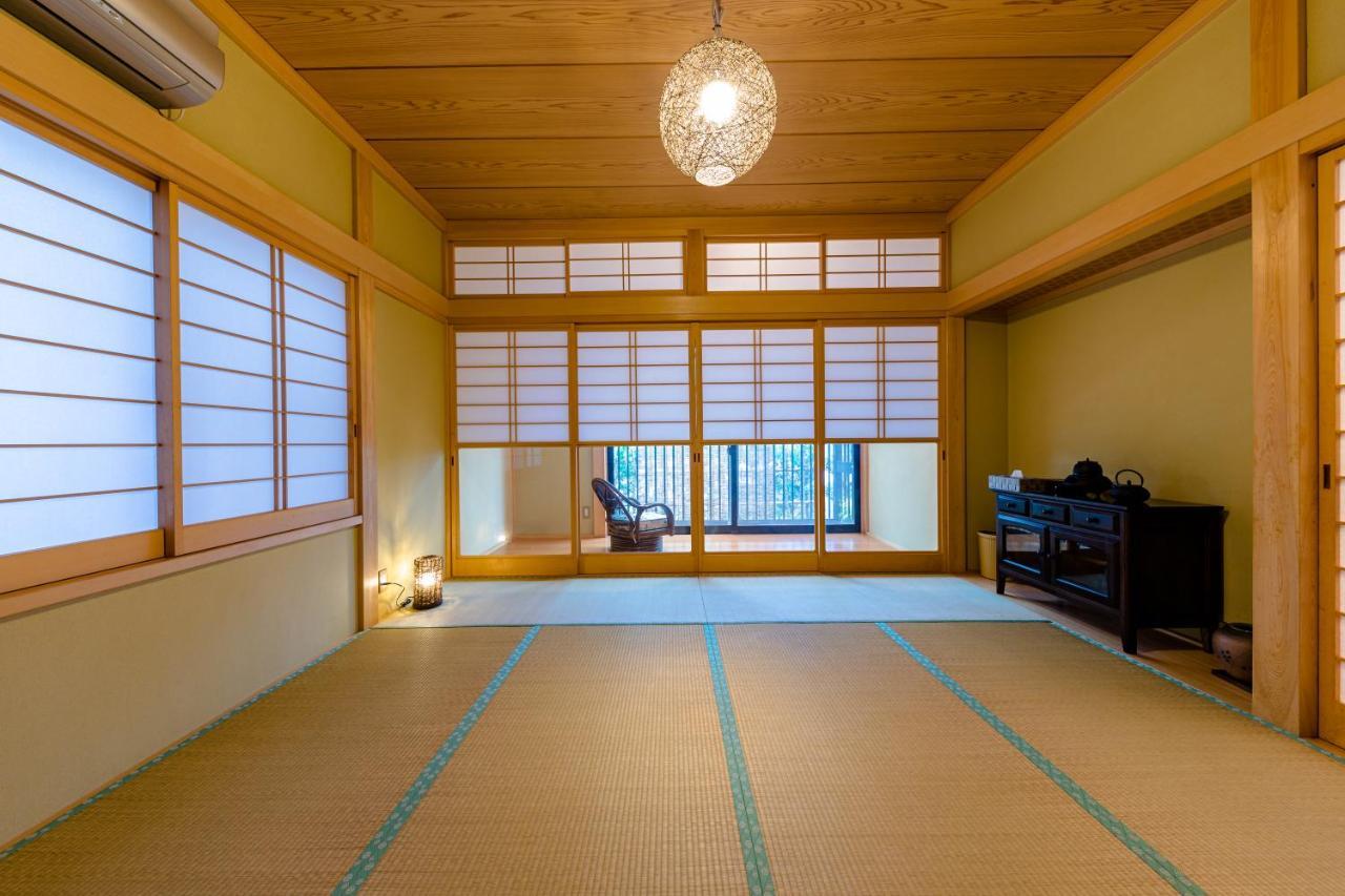 Villa Iine Fujikawaguchiko Esterno foto