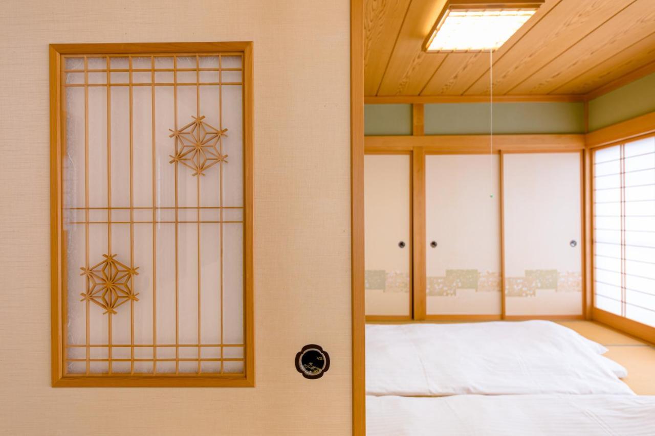Villa Iine Fujikawaguchiko Esterno foto