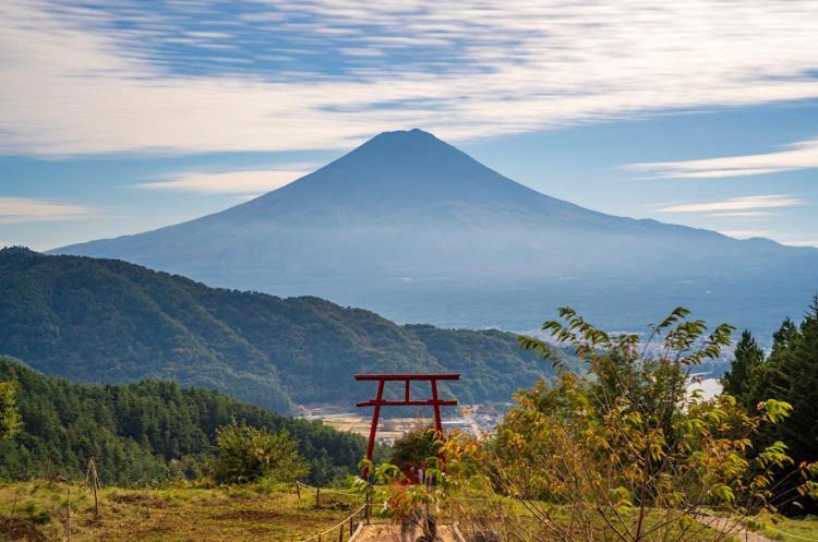 Villa Iine Fujikawaguchiko Esterno foto