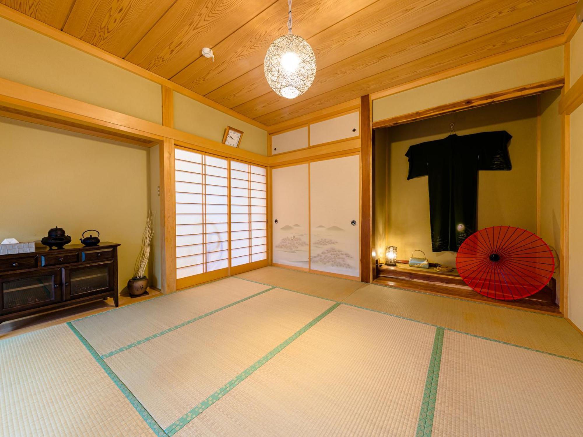 Villa Iine Fujikawaguchiko Esterno foto